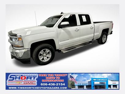Used 2017 Chevrolet Silverado 1500 LT w/ All Star Edition