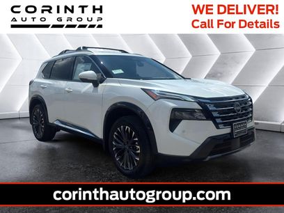 New 2026 Nissan Rogue Platinum