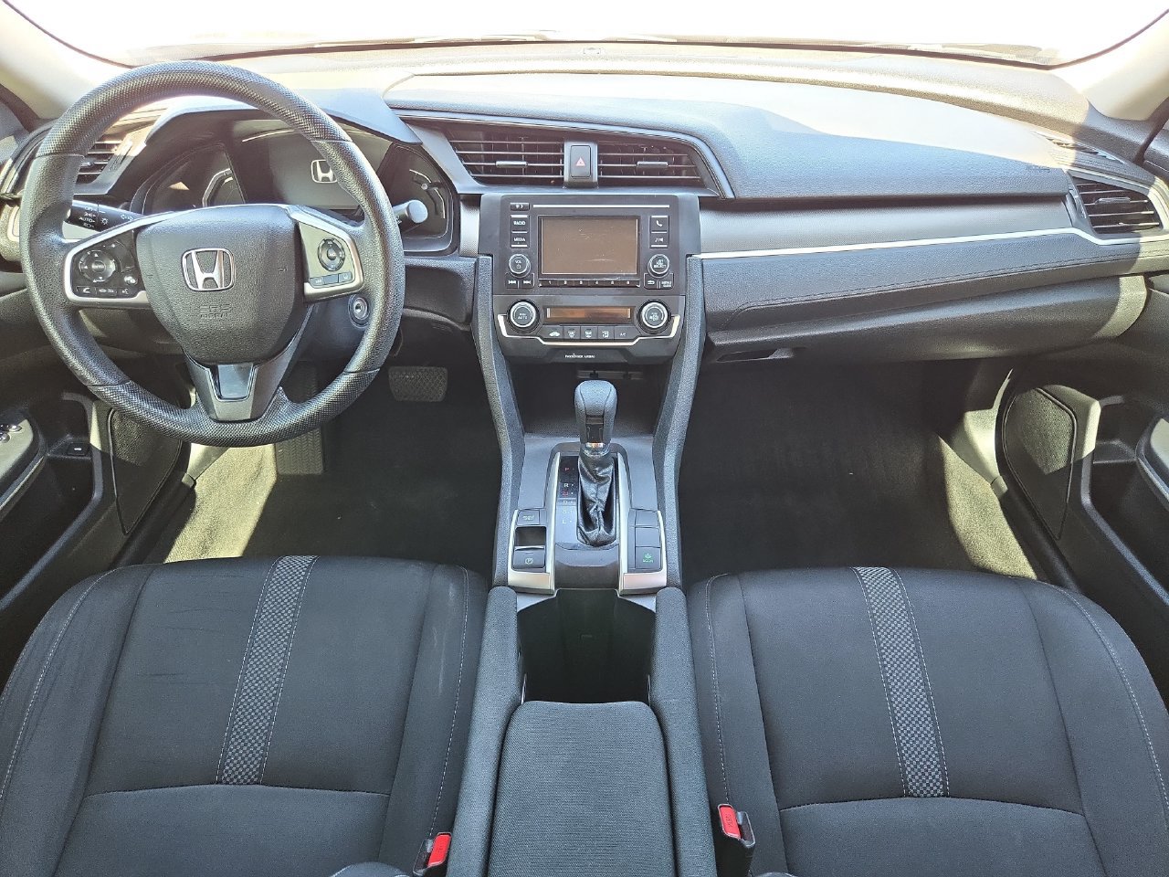 Used 2021 Honda Civic LX image 9