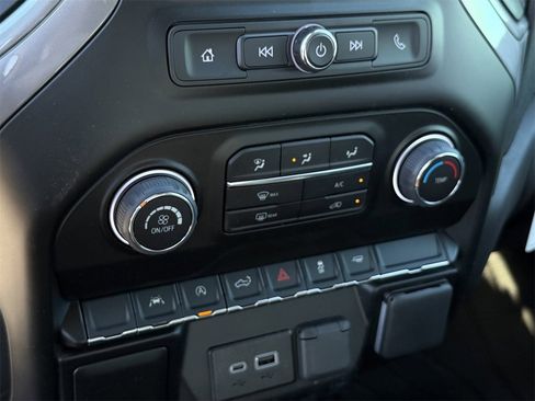 New 2026 Chevrolet Silverado 1500 Custom image 16