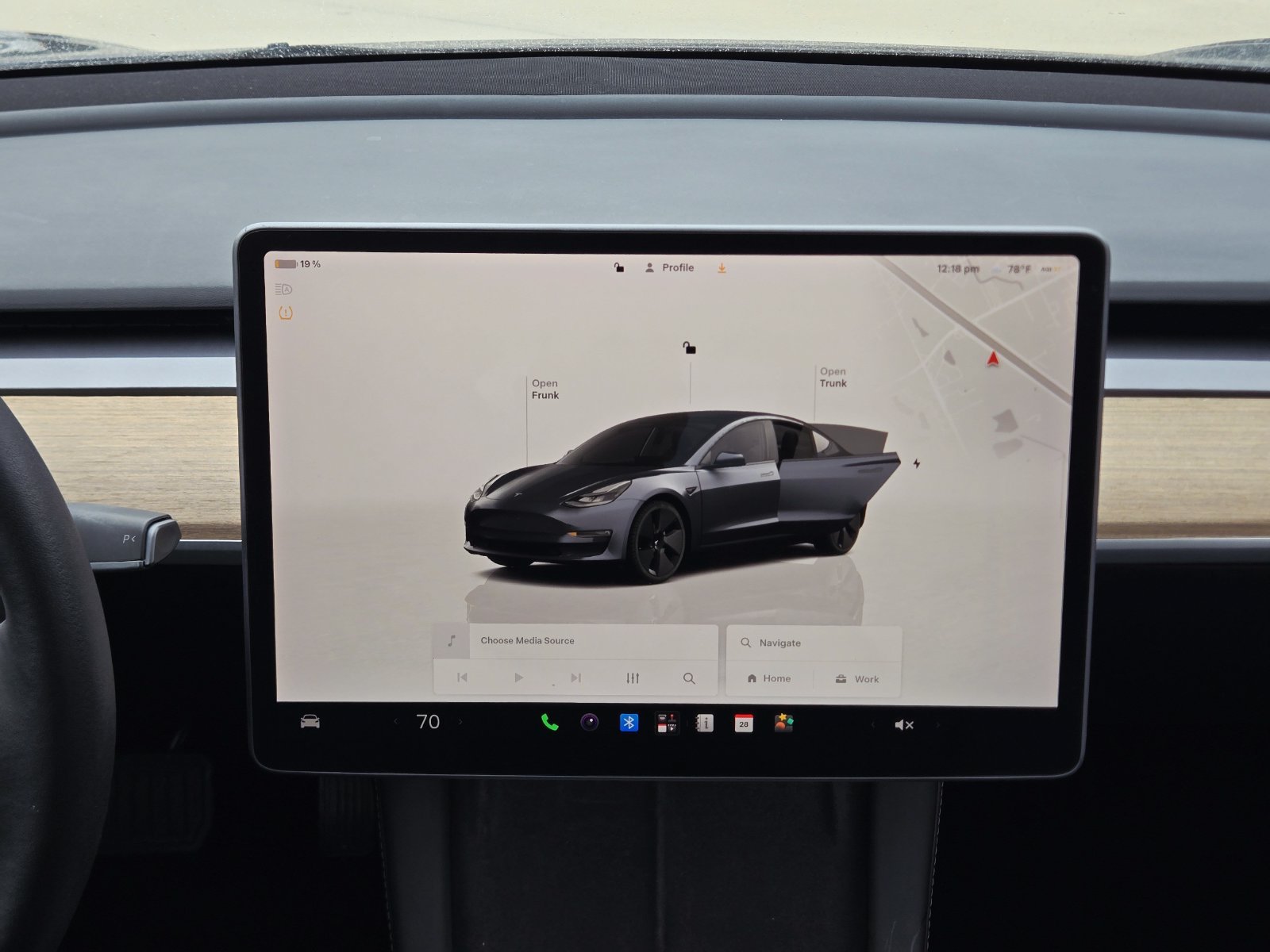 Used 2023 Tesla Model 3 Standard Range RWD image 23