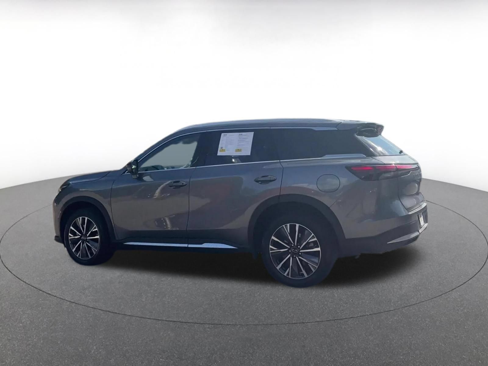 Used 2026 INFINITI QX60 Luxe AWD/4WD image 9