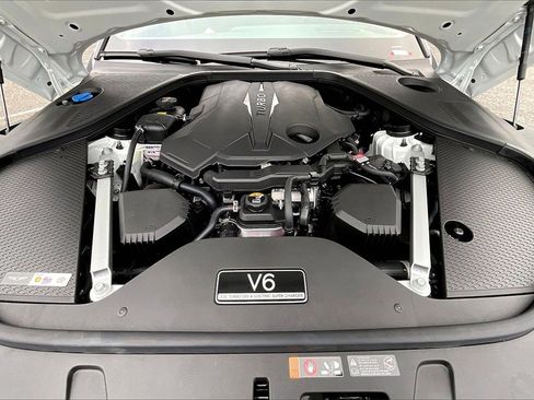 New 2026 Genesis G90 3.5T image 12