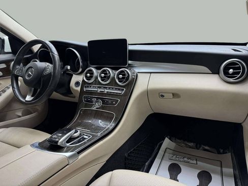 Used 2017 Mercedes-Benz C 300 4MATIC Sedan w/ Premium 3 Package image 7