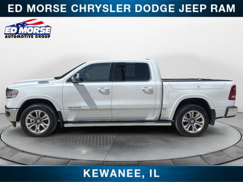 Used 2023 RAM 1500 Limited AWD/4WD image 2