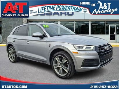 Used 2020 Audi Q5 2.0T Premium Plus w/ Premium Plus Package