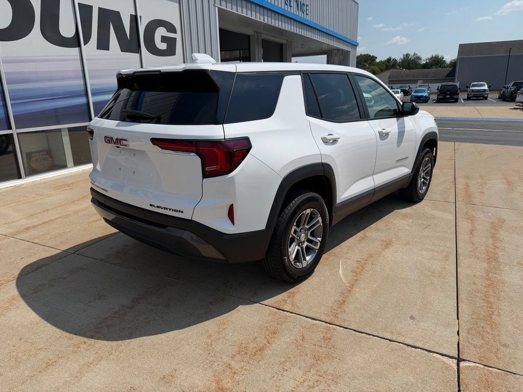 Used 2026 GMC Terrain Elevation AWD/4WD image 3
