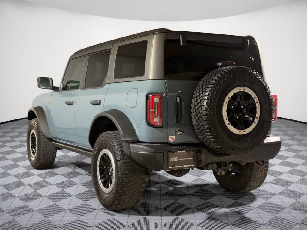 Used 2022 Ford Bronco Badlands AWD/4WD image 3