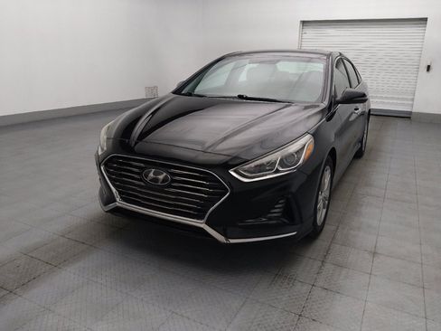 Used 2018 Hyundai Sonata SEL w/ Cargo Package FWD image 15