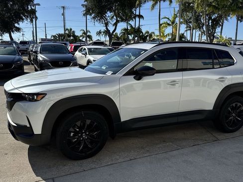 New 2026 MAZDA CX-50 AWD 2.5 Hybrid w/ Weather Package image 11