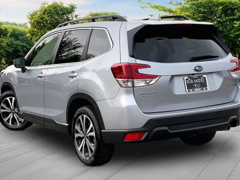 Used 2023 Subaru Forester Limited AWD/4WD image 4