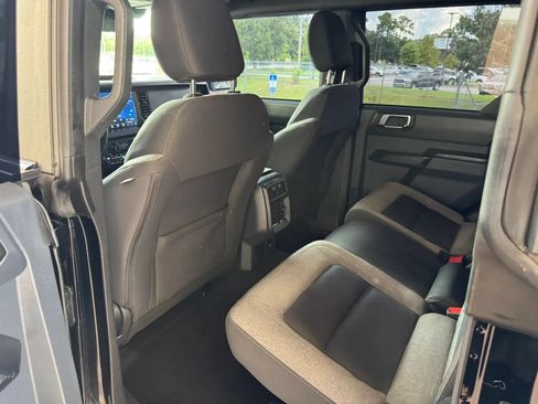 Used 2025 Ford Bronco Big Bend AWD/4WD image 17