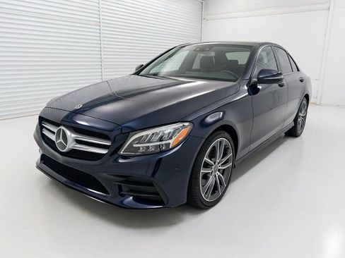 Used 2020 Mercedes-Benz C 43 AMG 4MATIC Sedan image 8