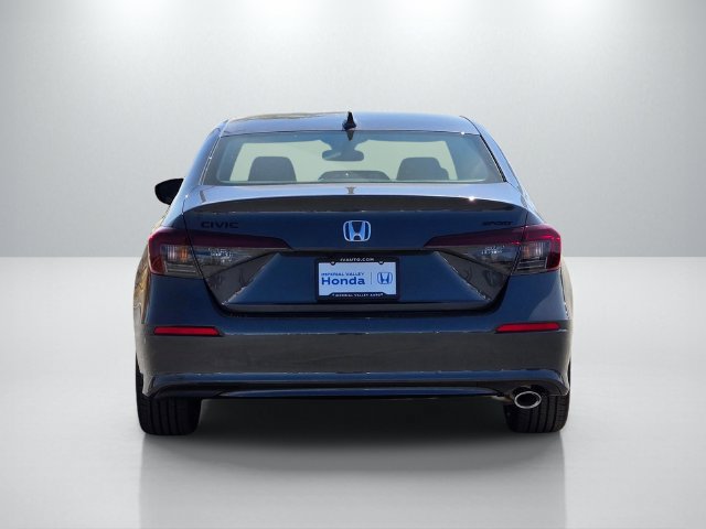 New 2026 Honda Civic Sport image 5