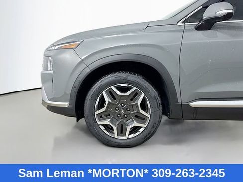 Used 2022 Hyundai Santa Fe Limited image 32