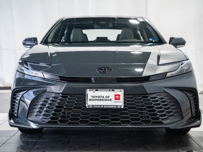 New 2026 Toyota Camry SE