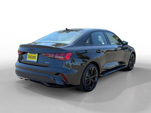 New 2026 Audi A3 2.0T Premium Plus AWD/4WD image 5
