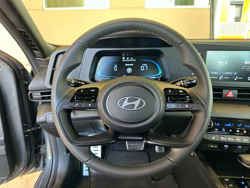 New 2026 Hyundai Elantra SEL Sport Premium w/ Cargo Package image 13