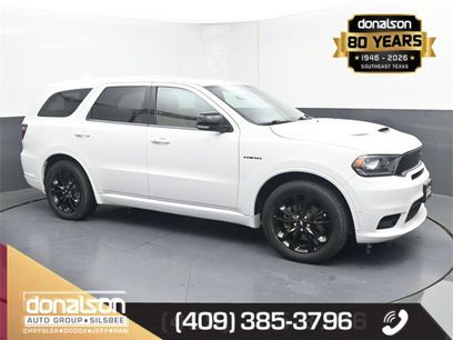 Used 2020 Dodge Durango R/T w/ Blacktop Package