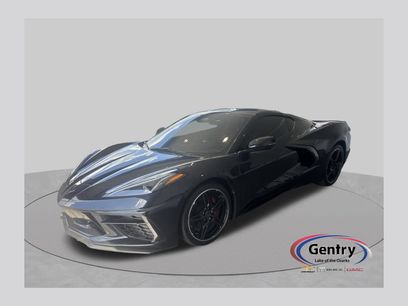 Used 2024 Chevrolet Corvette Stingray Coupe w/ 1LT