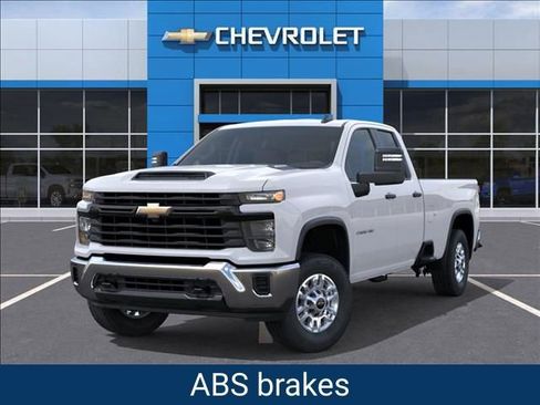 New 2026 Chevrolet Silverado 2500 W/T w/ WT Convenience Package image 6