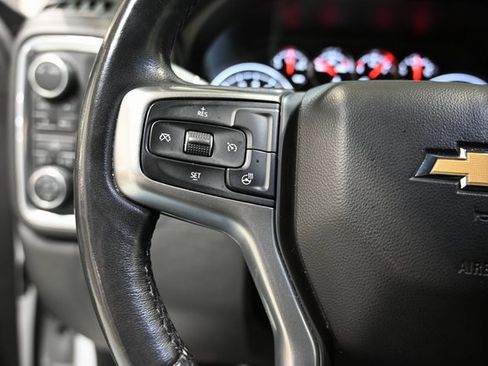 Used 2021 Chevrolet Silverado 1500 LT w/ Convenience Package II image 21