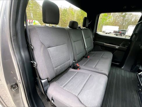 Certified 2022 Ford F150 XLT w/ Equipment Group 302A High AWD/4WD image 20