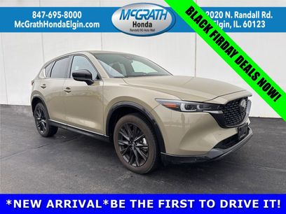 Used 2024 MAZDA CX-5 Carbon Edition