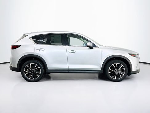 Used 2023 MAZDA CX-5 AWD 2.5 S w/ Premium Package image 10