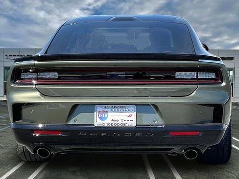 New 2026 Dodge Charger Scat Pack w/ Blacktop Package AWD/4WD image 3