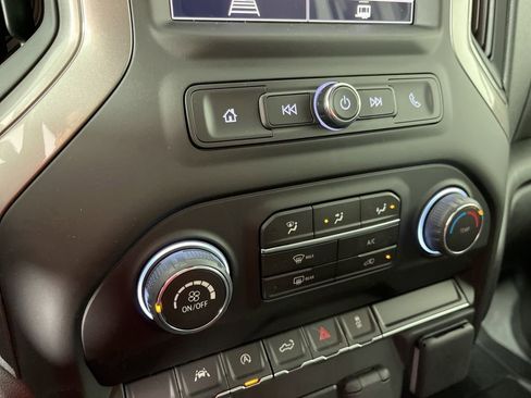 New 2026 Chevrolet Silverado 1500 Custom image 32