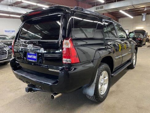 Used 2008 Toyota 4Runner Sport image 5