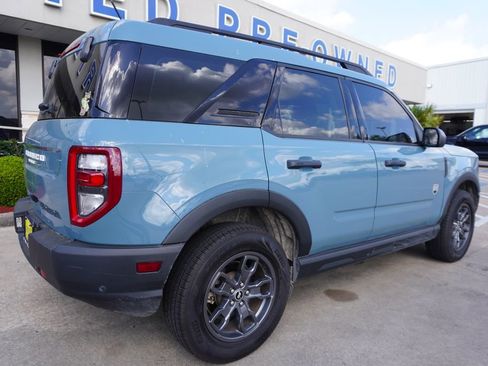 Certified 2023 Ford Bronco Sport Big Bend w/ Convenience Package image 6