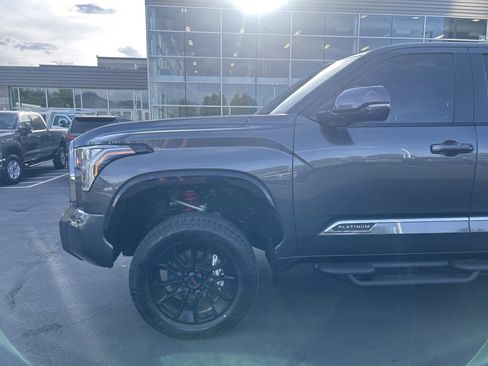 Used 2026 Toyota Tundra Platinum w/ TRD Off-Road Package AWD/4WD image 10