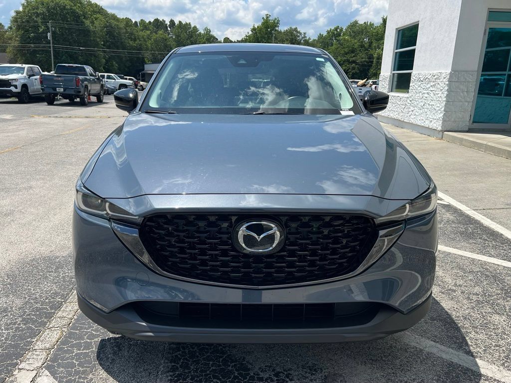 Used 2025 MAZDA CX-5 Carbon Edition AWD/4WD image 5