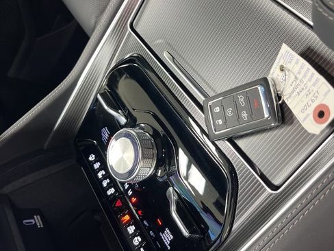 New 2024 Jeep Grand Wagoneer Series II w/ Quick Order Packagew 28T image 21