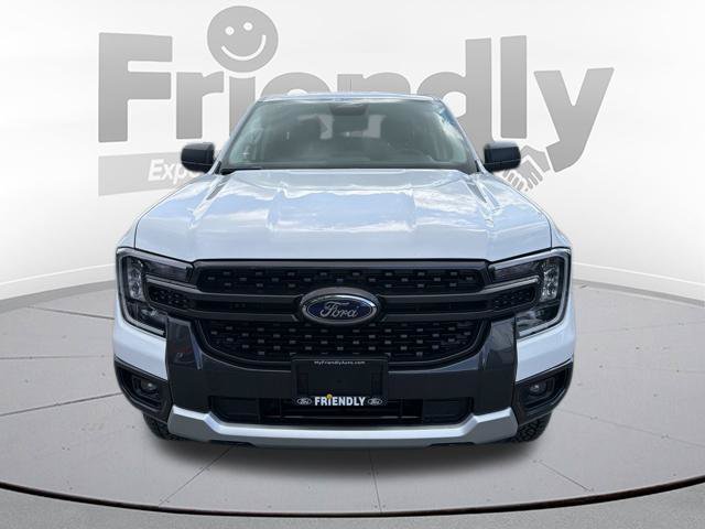 New 2026 Ford Ranger XLT w/ Equipment Group 301A High AWD/4WD image 12