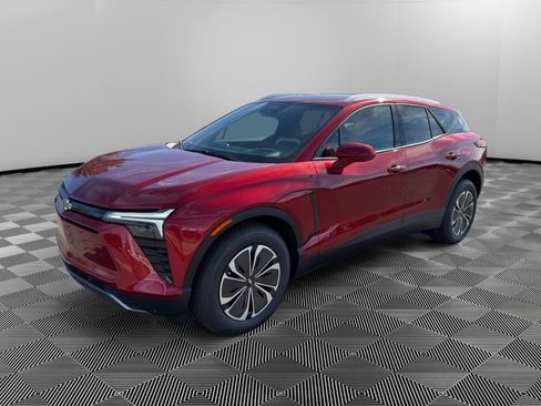 New 2026 Chevrolet Blazer EV LT image 3