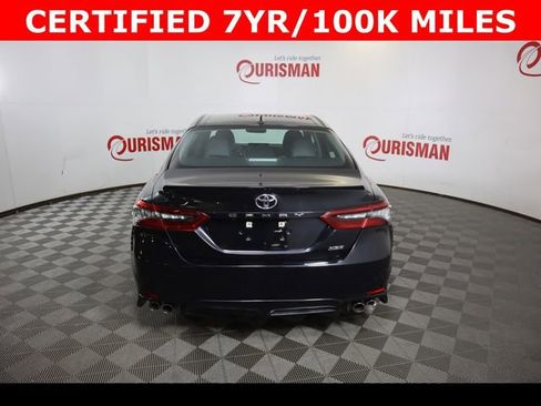 Used 2023 Toyota Camry XSE FWD image 8