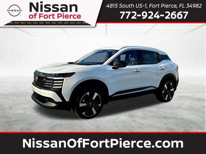 New 2026 Nissan Kicks SR