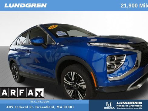Used 2025 Mitsubishi Eclipse Cross SE AWD/4WD image 1