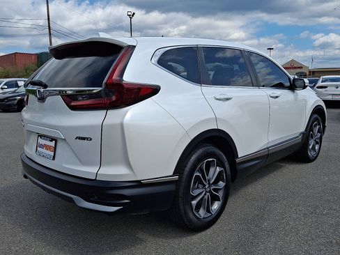 Used 2020 Honda CR-V EX image 6