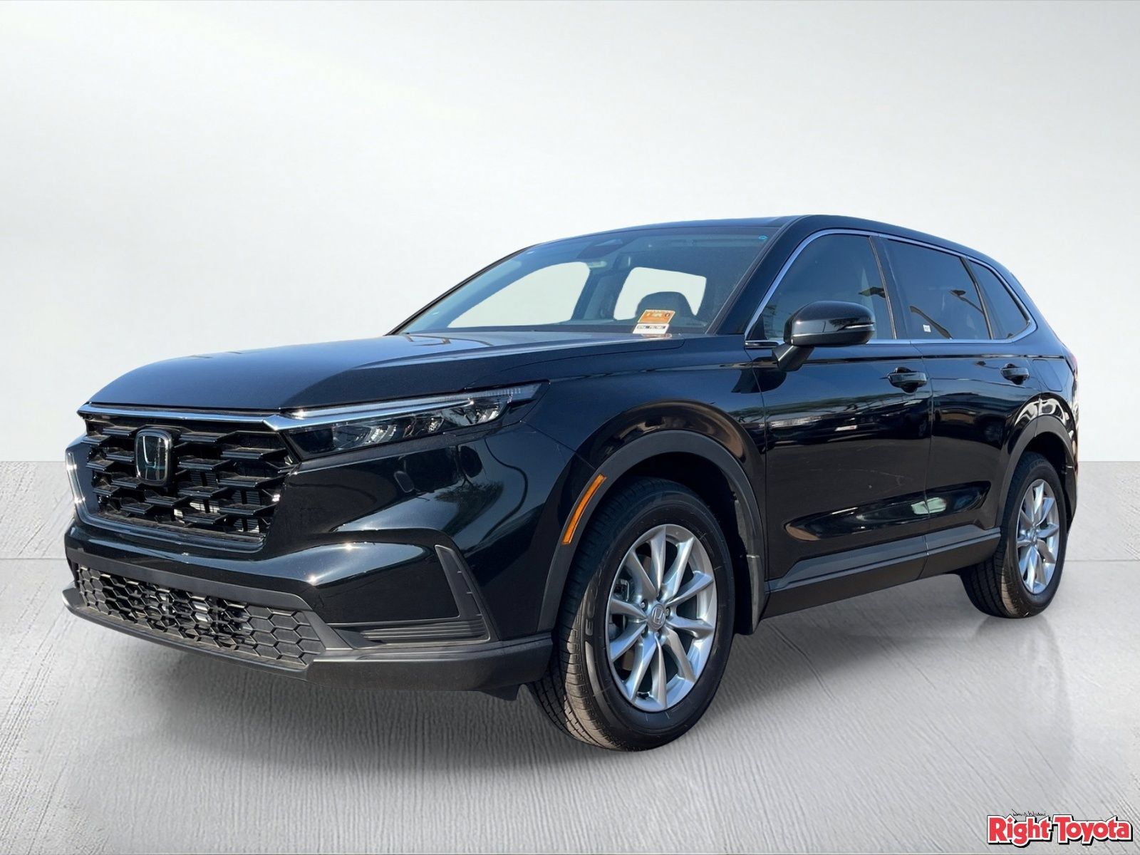 Used 2026 Honda CR-V EX image 2