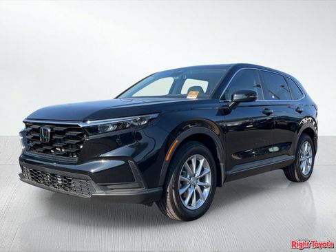 Used 2026 Honda CR-V EX image 2