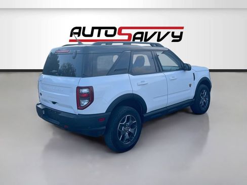 Used 2024 Ford Bronco Sport Badlands w/ Premium Package AWD/4WD image 7