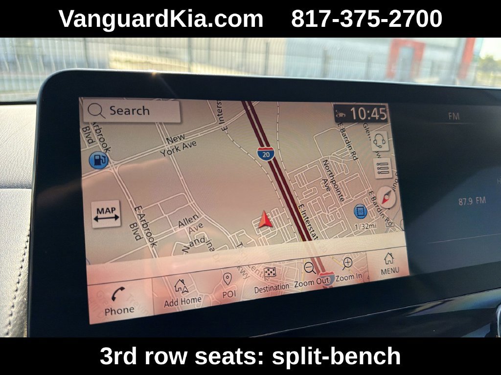 Used 2022 Nissan Armada SV w/ SV Appearance Package RWD image 23