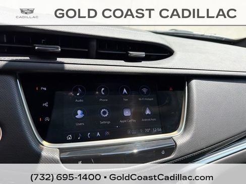 Certified 2024 Cadillac XT5 Premium Luxury w/ Technology Package AWD/4WD image 22