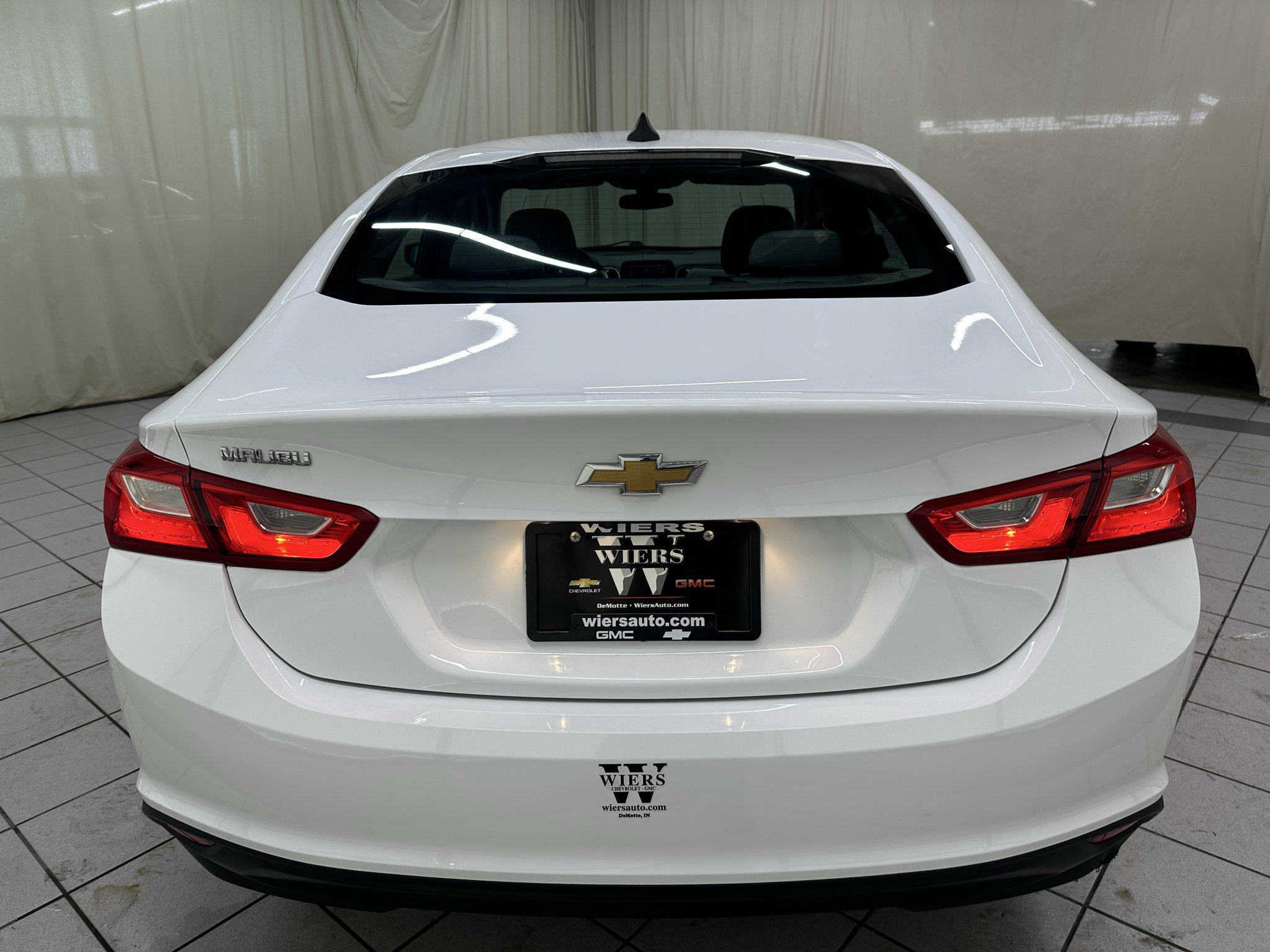 Certified 2022 Chevrolet Malibu LS w/ LPO, Convenience Package 1 FWD image 6
