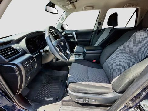 Used 2022 Toyota 4Runner SR5 AWD/4WD image 21