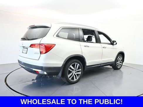Used 2016 Honda Pilot Elite image 7